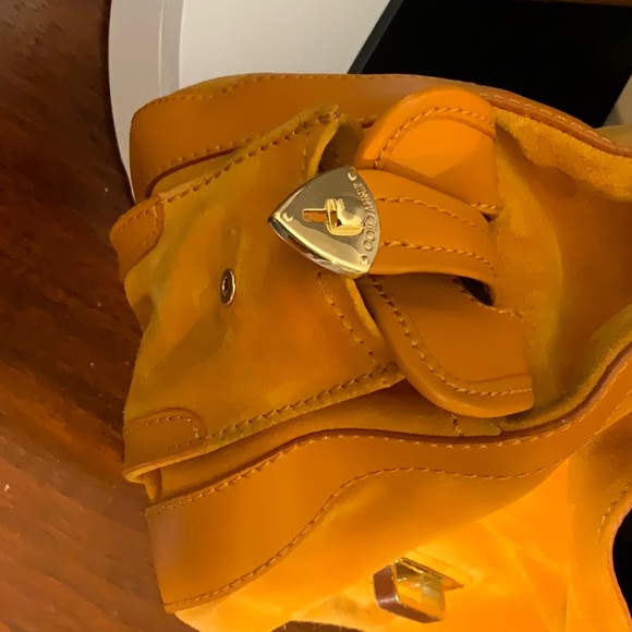 Jimmy Choo Suede Slouchy Bag - Picture 7 of 17